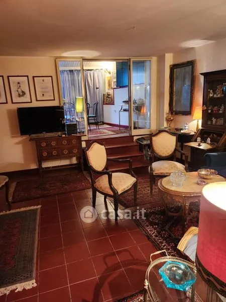 Séjour - Penthouse with Sea View in Taormina