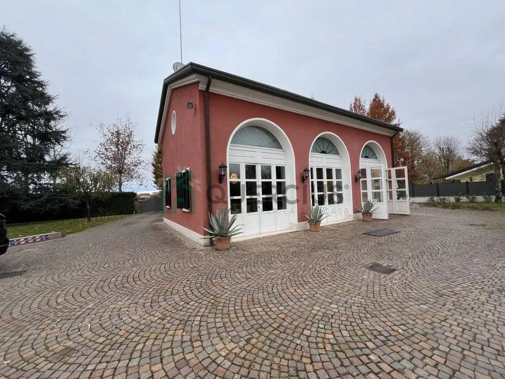 Extérieur - Luxury House with Pool in Preganziol, Veneto