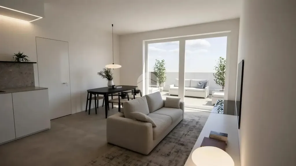 Elutuba - Penthouse with Garden in Mesero