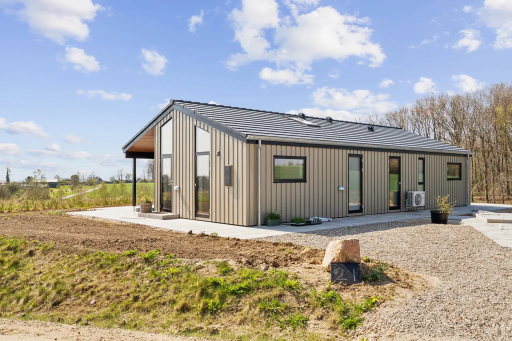 Välivaade - Holiday Plot with 5G Coverage in Haderslev