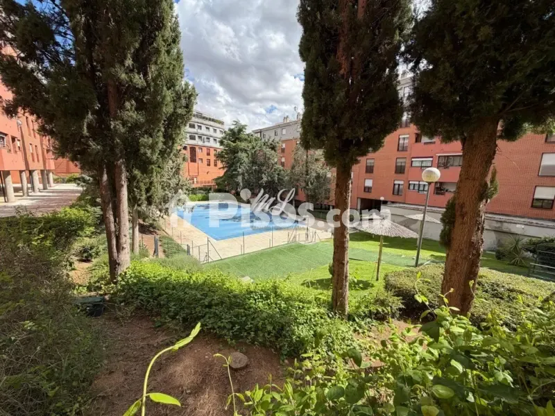 Giardino - Apartment with Historical Views in Toledo