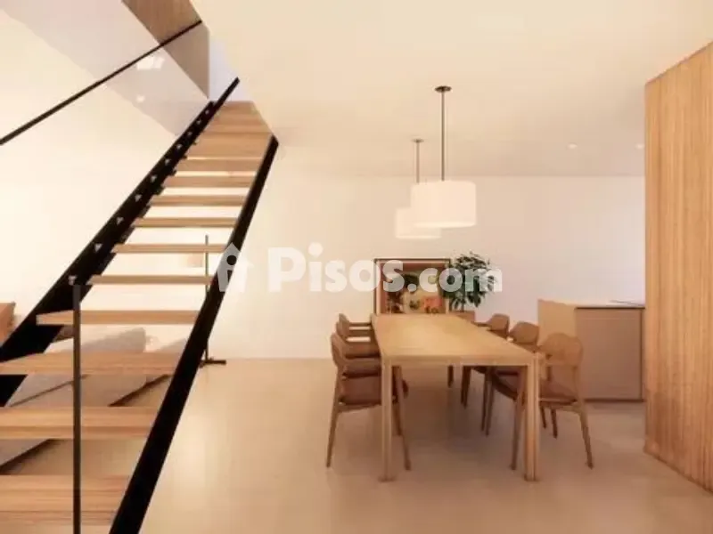 Sala da pranzo - Contemporary Duplex with Sea View in Can Picafort