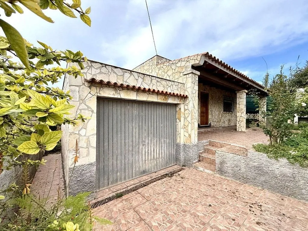 Extérieur - Chalet with Pool in Can Tomàs, Sant Antoni de Portmany