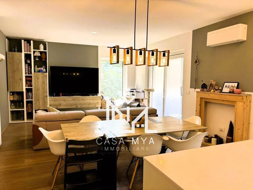 Söögituba - Luxury Villa with Private Garden in Laives