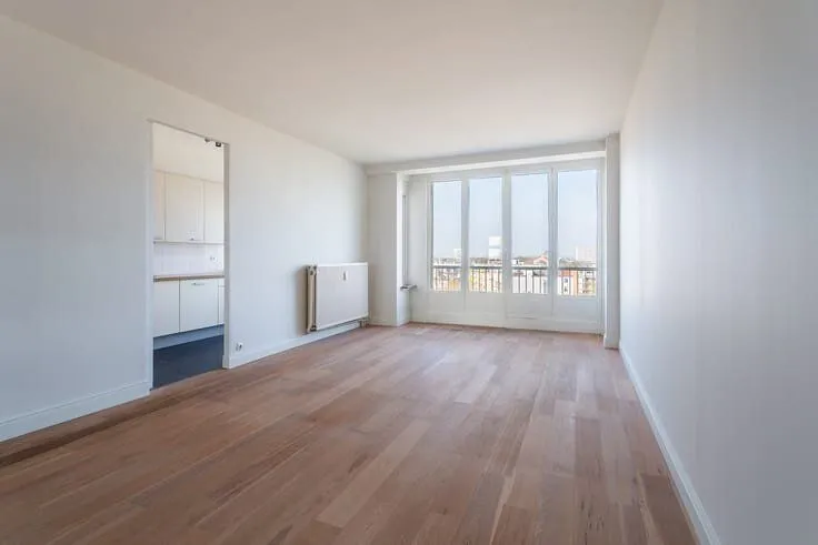 Rooms - Apartment with Canal View in Antwerp