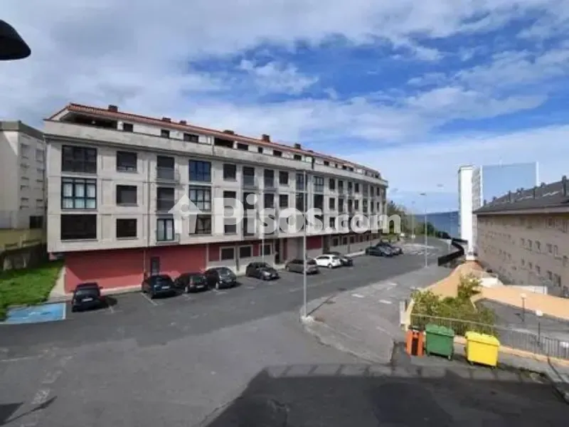 Balcone - Seafront Flat with Garage in Rúa Loyos