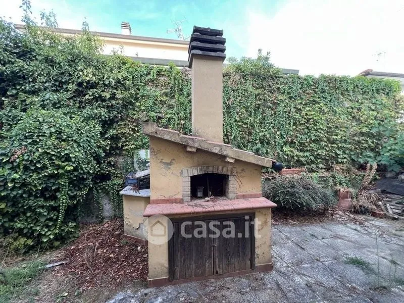 Terrasse - Independent Villa with Garden in Cecina