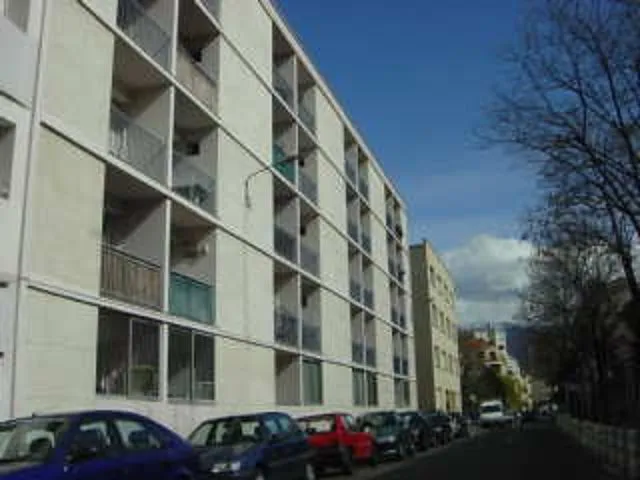 1-toaline korter asukohas Grenoble