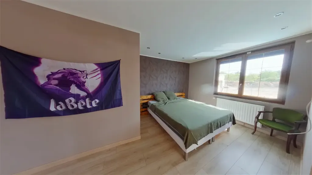 Maison 7 pièces à Antigny