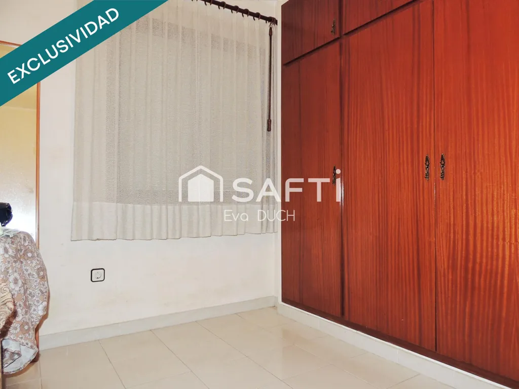 Magamistoad - Flat with Balconies in Central Tordera