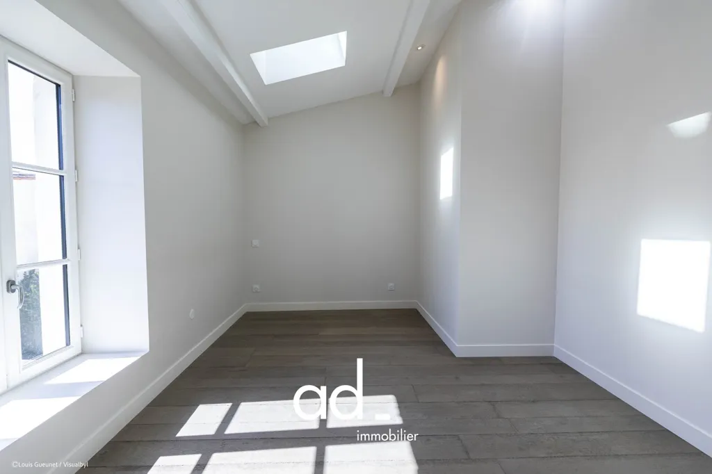 Pièces - Appartement Luxe avec Terrasses à La Rochelle