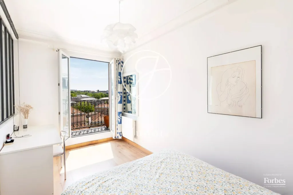 Magamistoad - Apartment with Eiffel View in Paris 18th