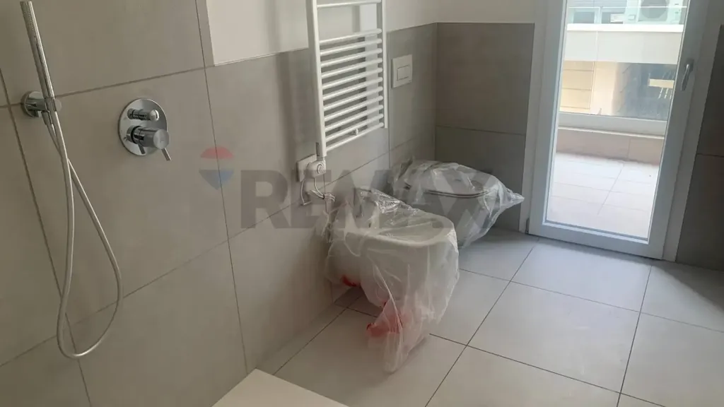 Vannitoad - Apartment with Terraces in Dalmine