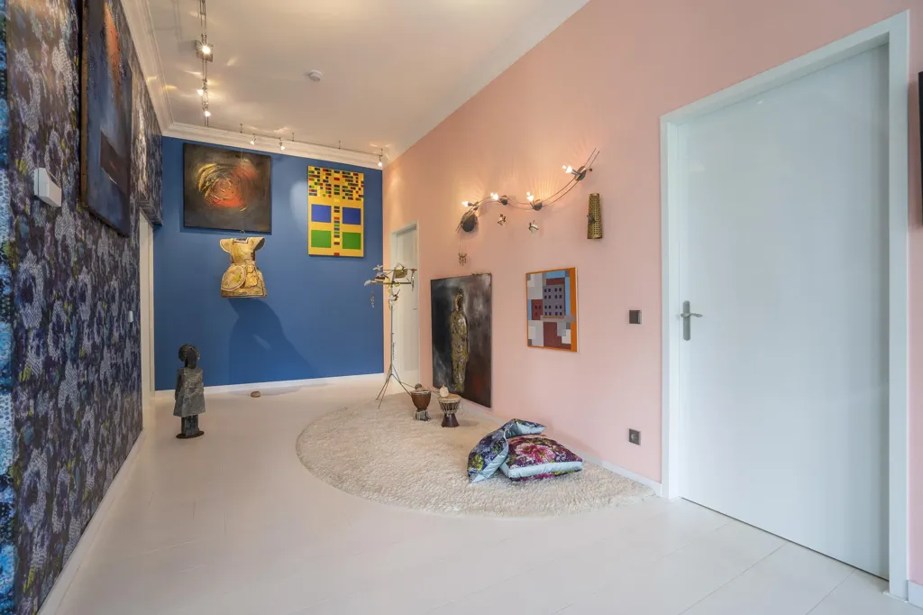 Ingresso - Luxury Apartment with Green Setting in Culemborg