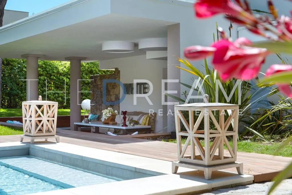 Bassein - Luxury Villa with Sea View in Rosignano Marittimo