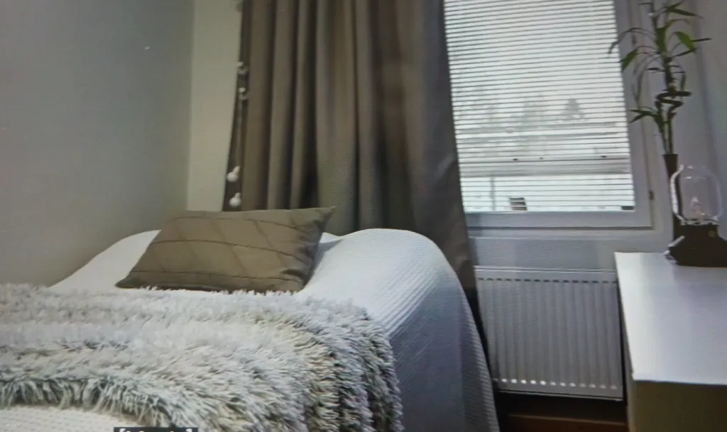 Chambres - Modern Flat with Balcony in Tuira, Oulu
