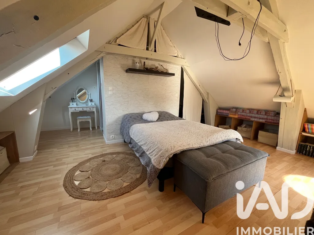 Camere da letto - Charming Stone House with Courtyard in Vendel