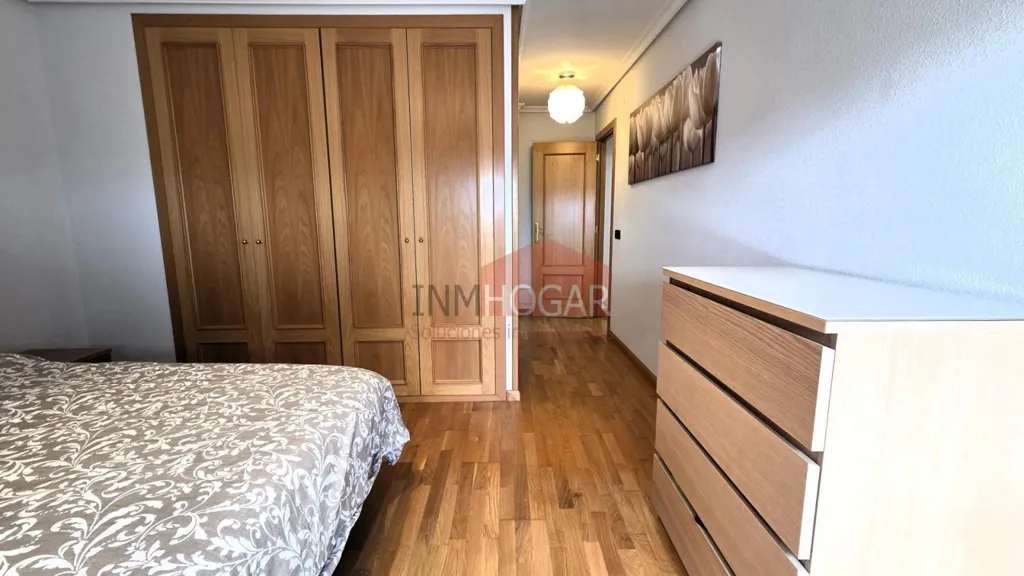 Chambres - Flat with Terrace in San Nicolás, Ávila