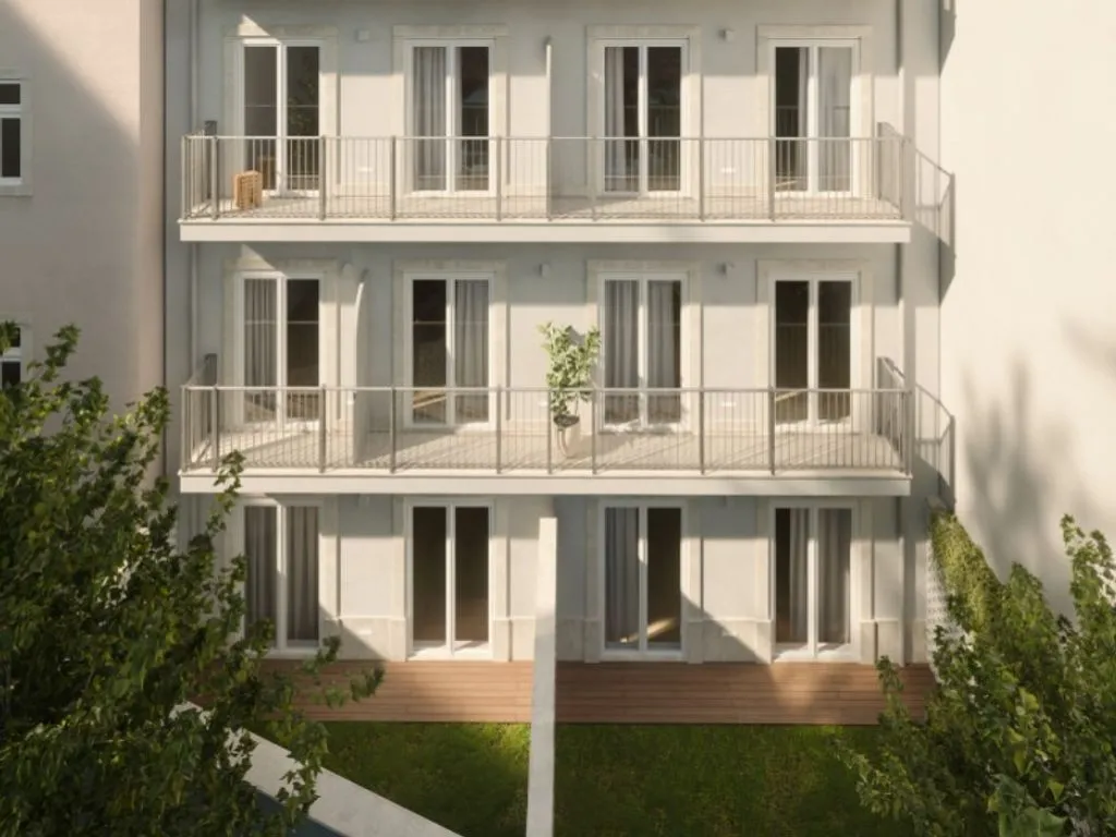 Välivaade - Luxury Apartment with Balconies in Central Lisbon
