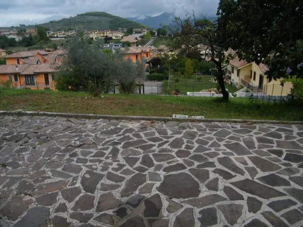 Signorile Villa with Garden in Alatri