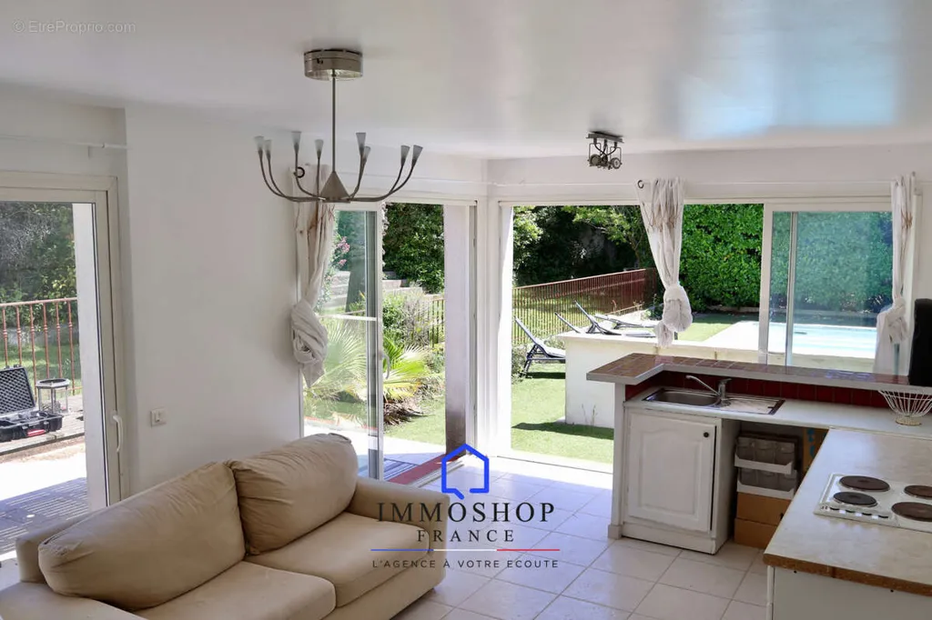 5-room house in Allauch