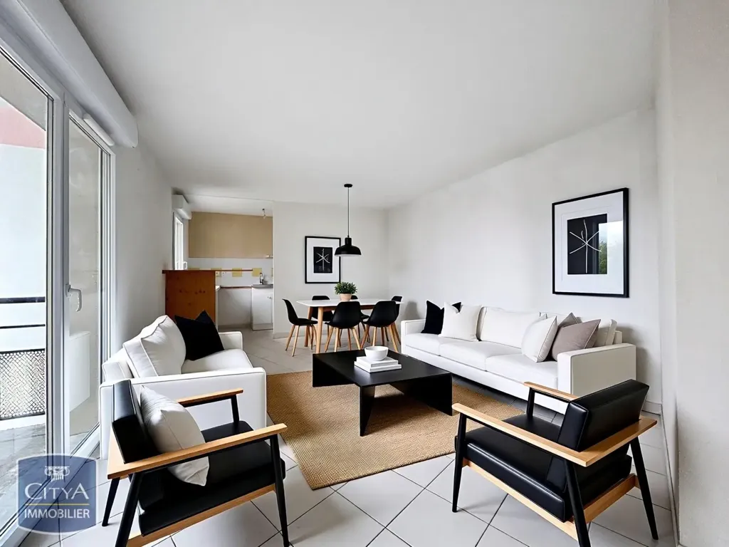 Elutuba - Bright Two-Bedroom Flat with Balcony in Gaillac