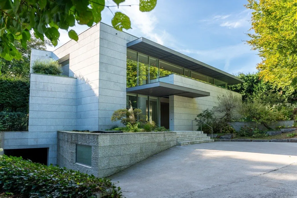 Esterno - Contemporary Villa with Pool in Uccle