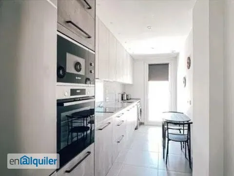 Cucina - Apartment with Pool in Estepona