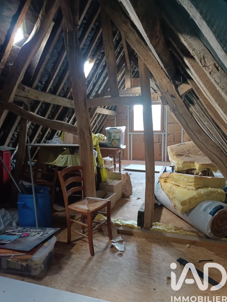 attic