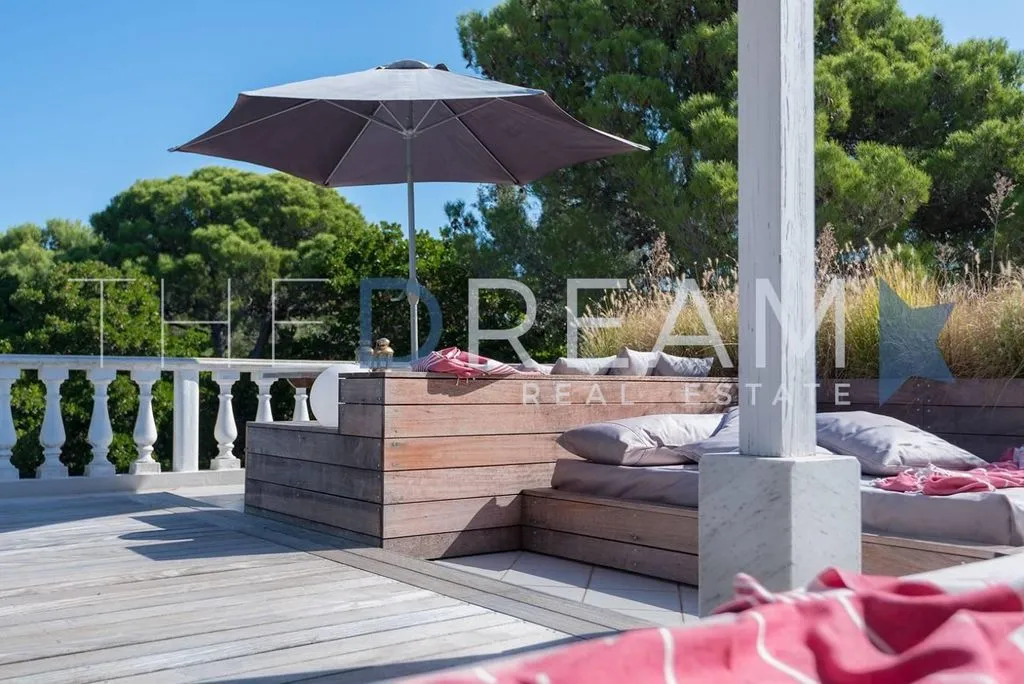 Terrass - Luxury Villa with Sea View in Rosignano Marittimo