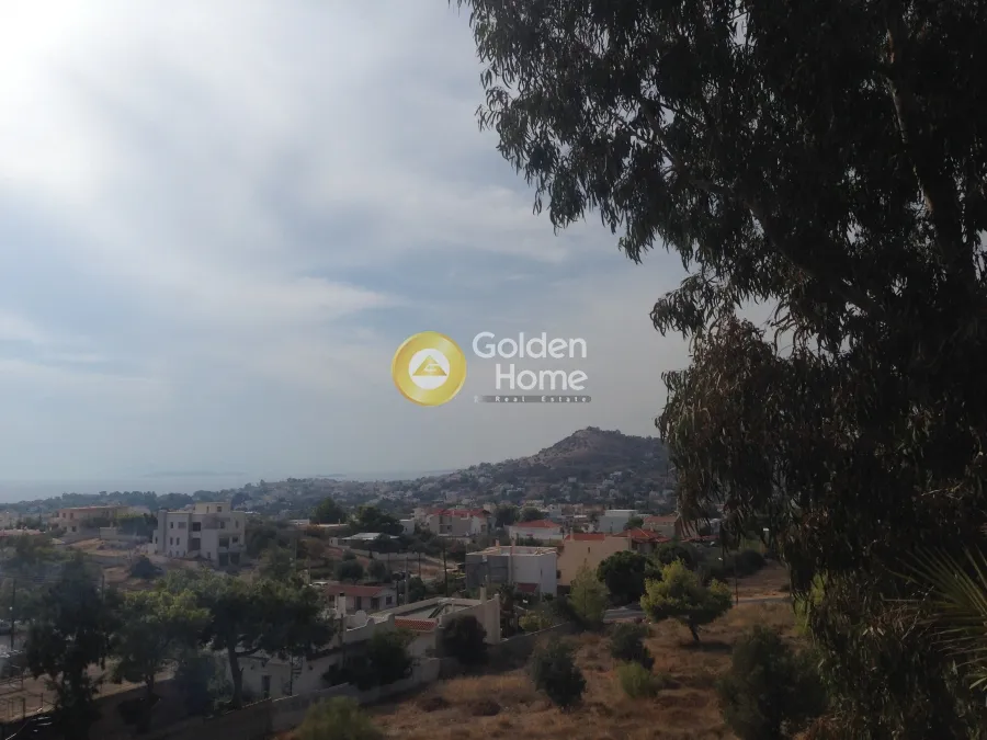 Jardin - Plot with Sea View in Kalivia - Lagoni