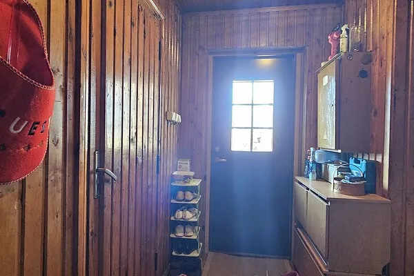 Entrée - Spacious Two-Storey House with Garden in Kasepää