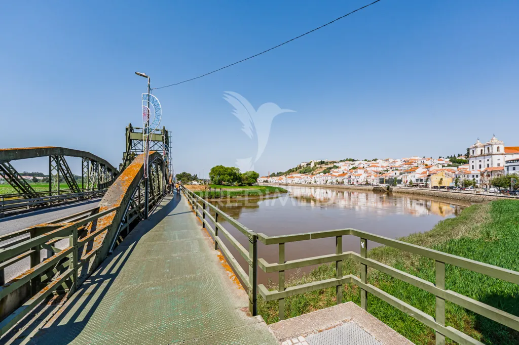 Snack-Bar with Esplanade in Alcácer do Sal