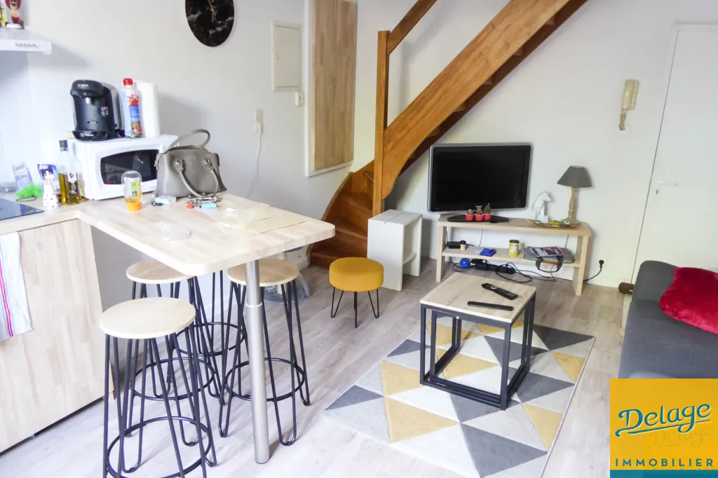 Elutuba - Charming Duplex near Place d'Aine, Limoges