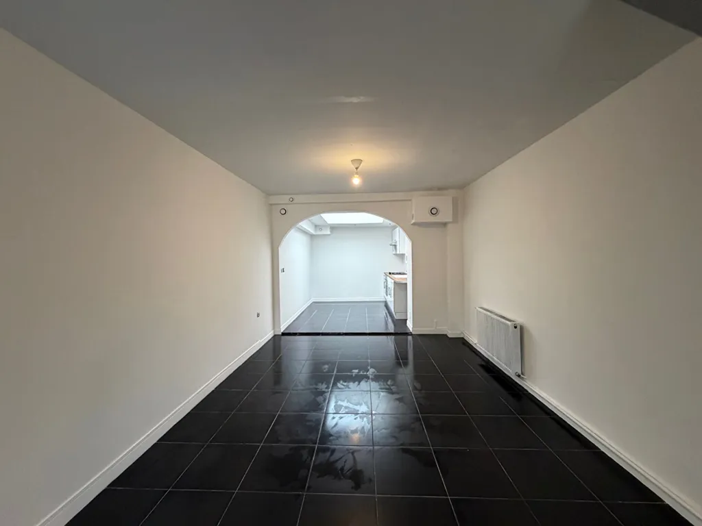 Hallway - Fully Renovated 2-Bedroom House in Croix