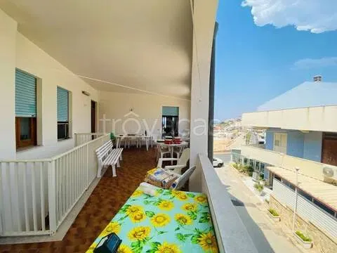 Balcony - Villa with Sea View in Cava d’Aliga