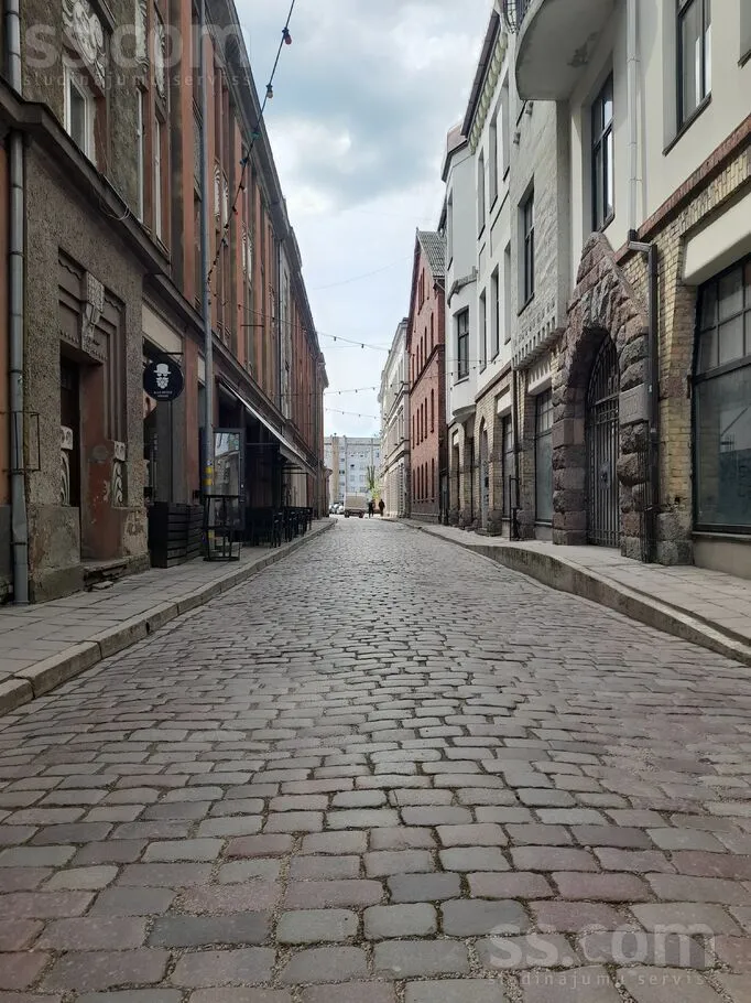 3-toaline korter asukohas Liepāja un raj.