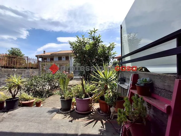 Terrass - Apartment with Sea View in Viagrande