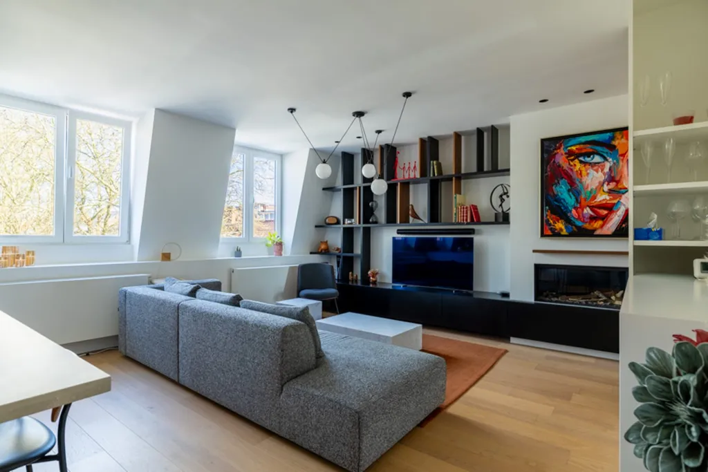 Elutuba - Duplex with Jacuzzi Terrace in Tournai