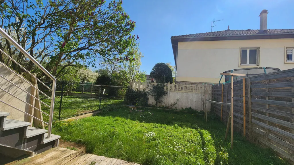 Jardin - Maison avec Jardin et Terrasse à Ormesson-sur-Marne