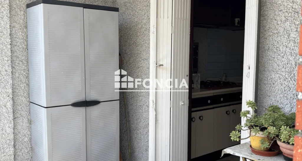 Jardin - Appartement T3 avec Balcons sur Axe Principal à Montauban
