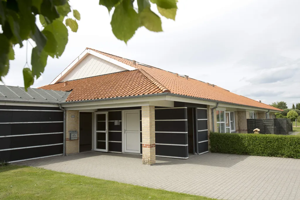Välivaade - Three-Bedroom Flat in Gandrup