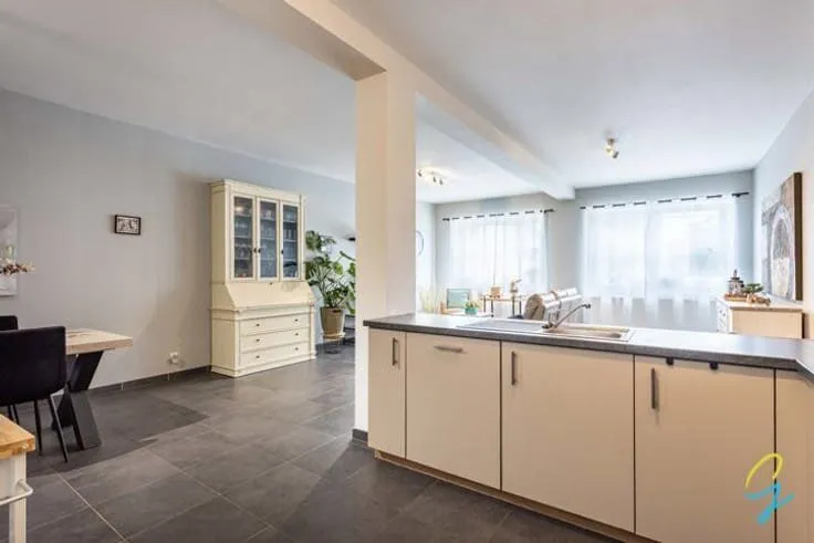 Appartement Équipé avec Ascenseur près du Centre à Geraardsbergen