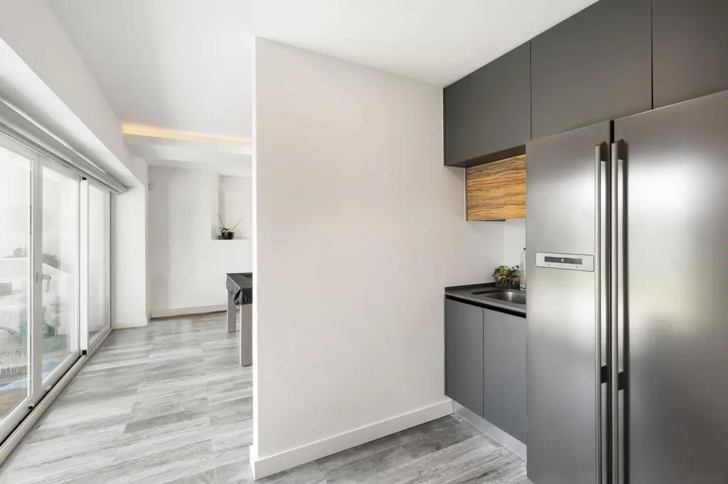 Cuisine - 7 Bedroom House with Pool in Restelo, Lisbon