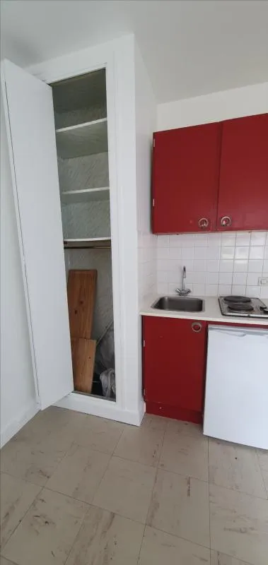 Köök - Studio in Central Nanterre
