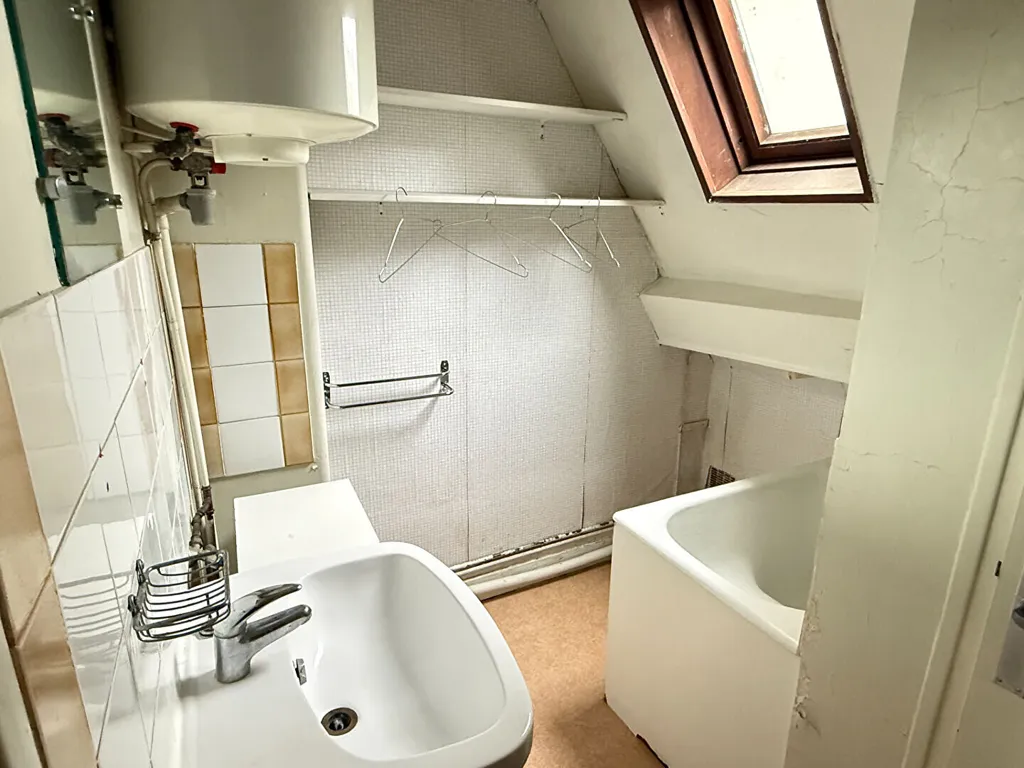 Vannitoad - Charming F1 Apartment in Caen Centre