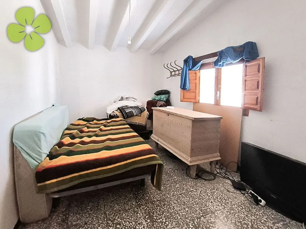 Magamistoad - Rustic Cortijo with Mountain Views in Huércal-Overa