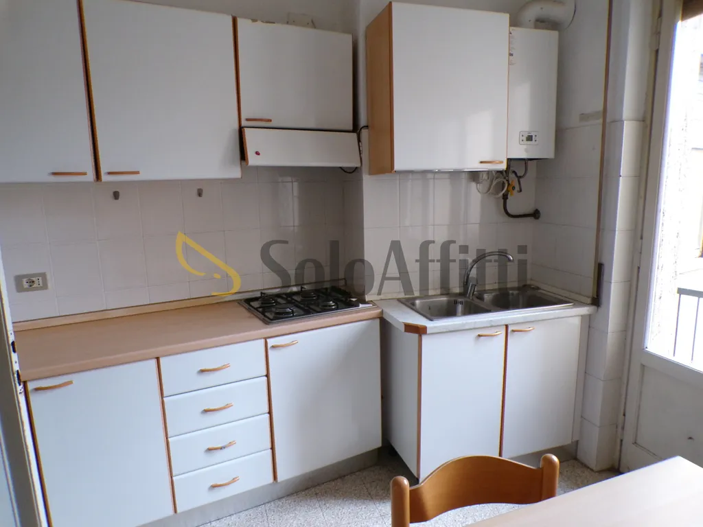 Cuisine - Two-Bedroom Flat in Pavia's Historic Centre
