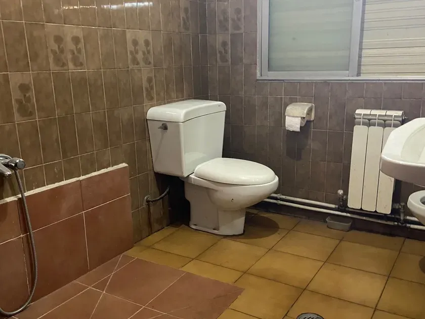 Bathrooms - Chalet with Bodega in Lalín, Pontevedra