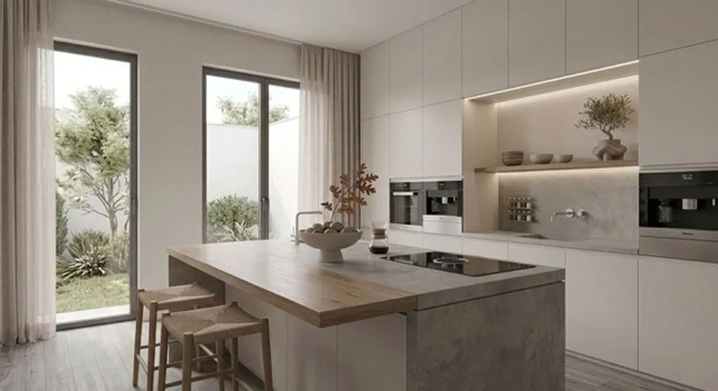 Cucina - Luxury Villa with Terrace in Aix-en-Provence